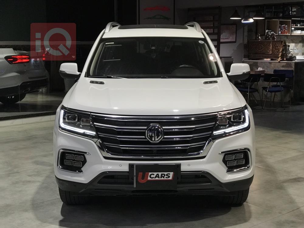 ئێم جی RX8